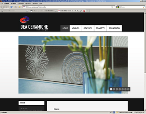 DEA CERAMCIHE - www.deaceramiche.com